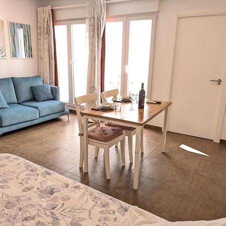 Estudios En La Playa Valencia Kültér fotó