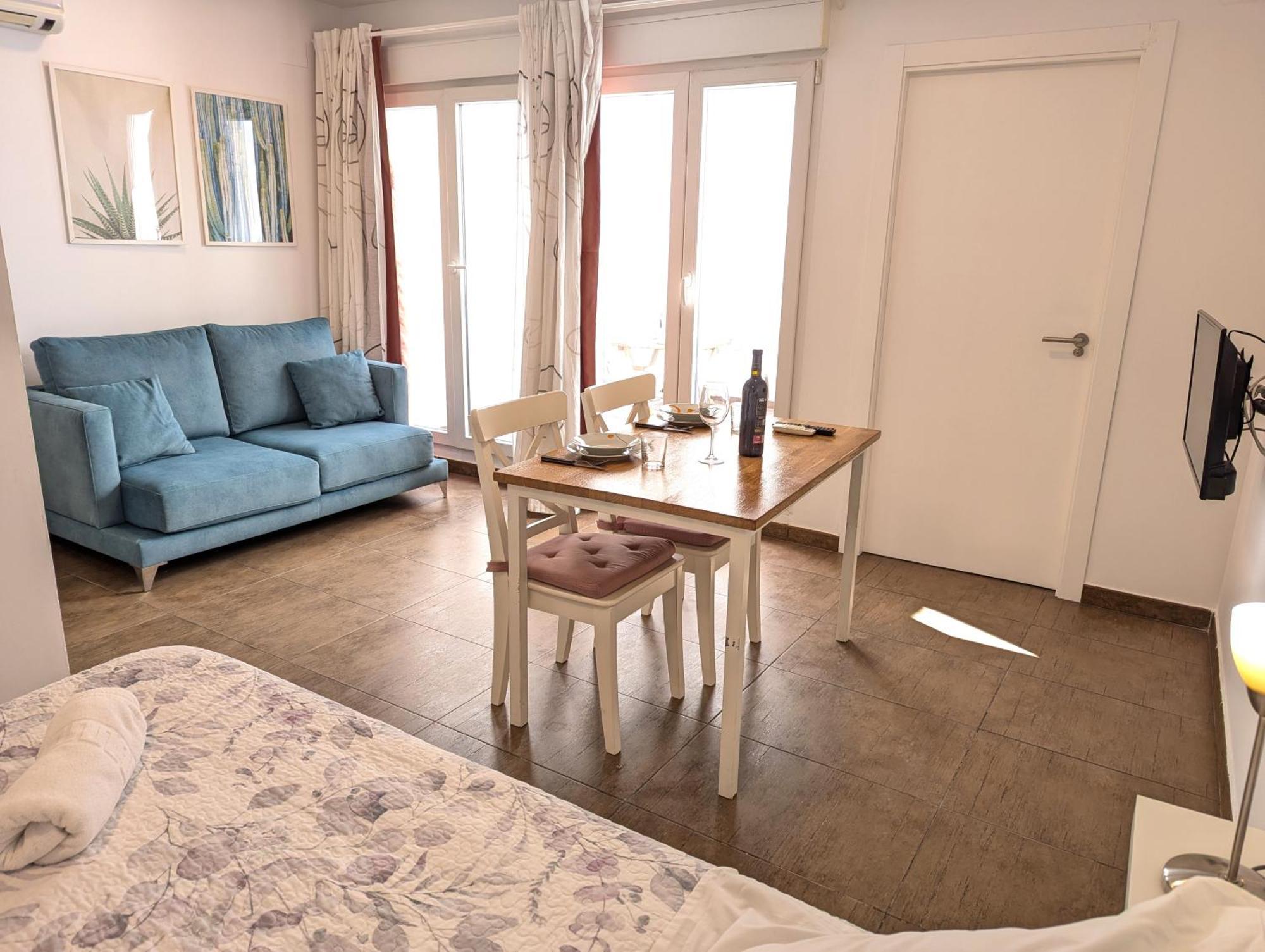 Estudios En La Playa Valencia Kültér fotó