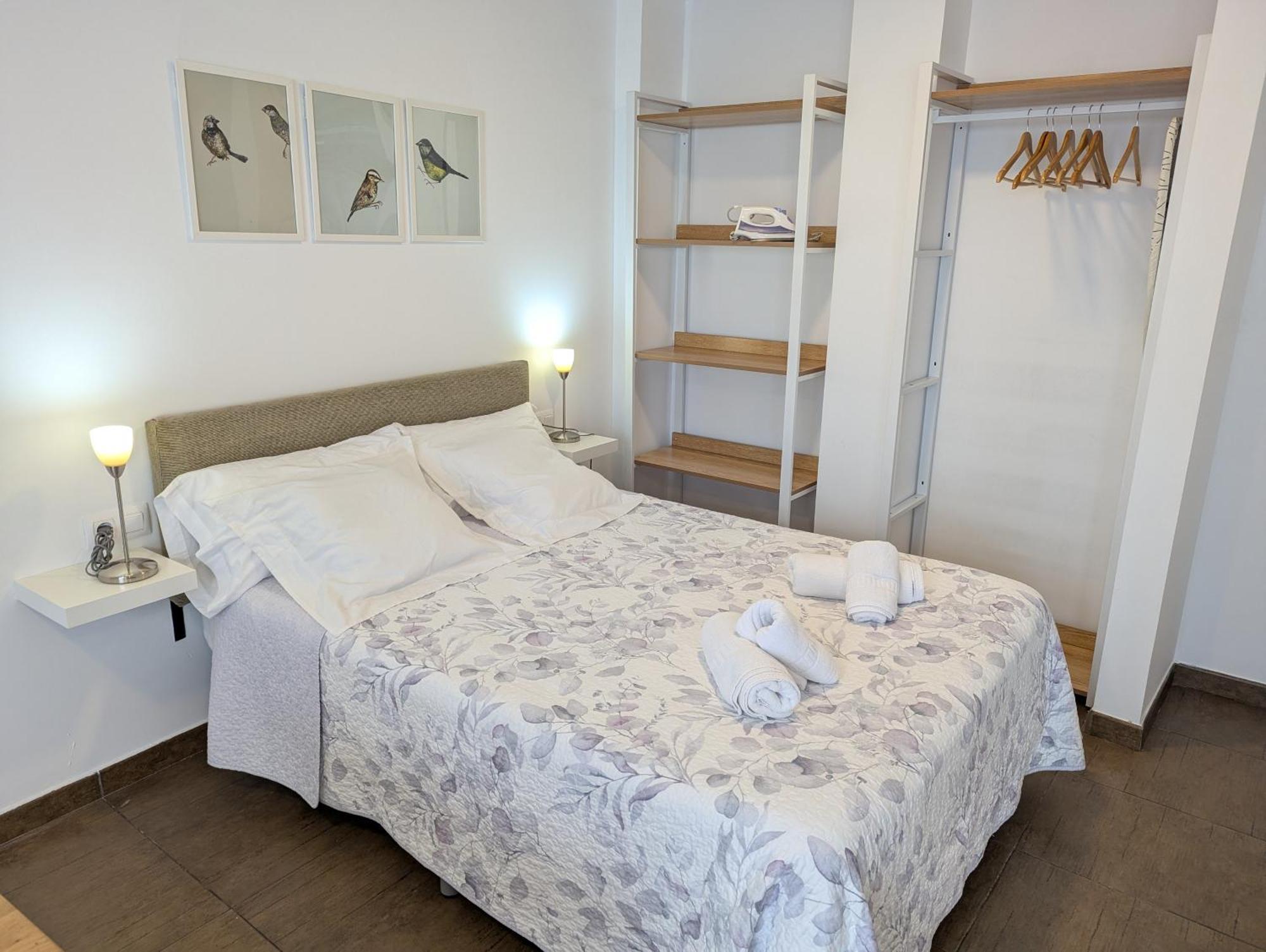 Estudios En La Playa Valencia Kültér fotó
