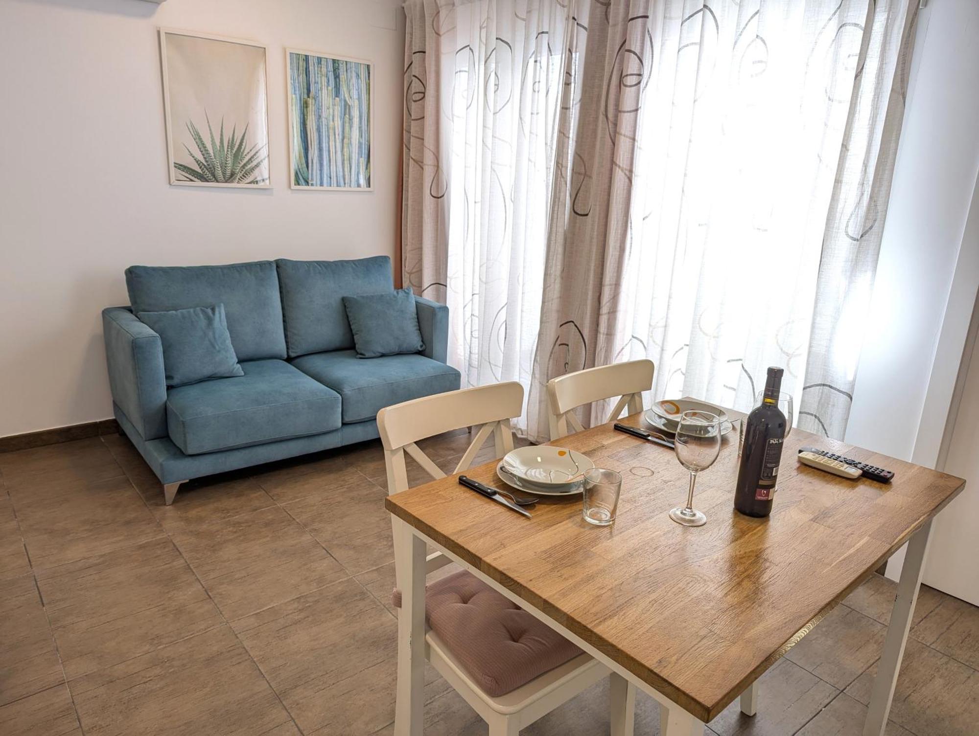 Estudios En La Playa Valencia Kültér fotó