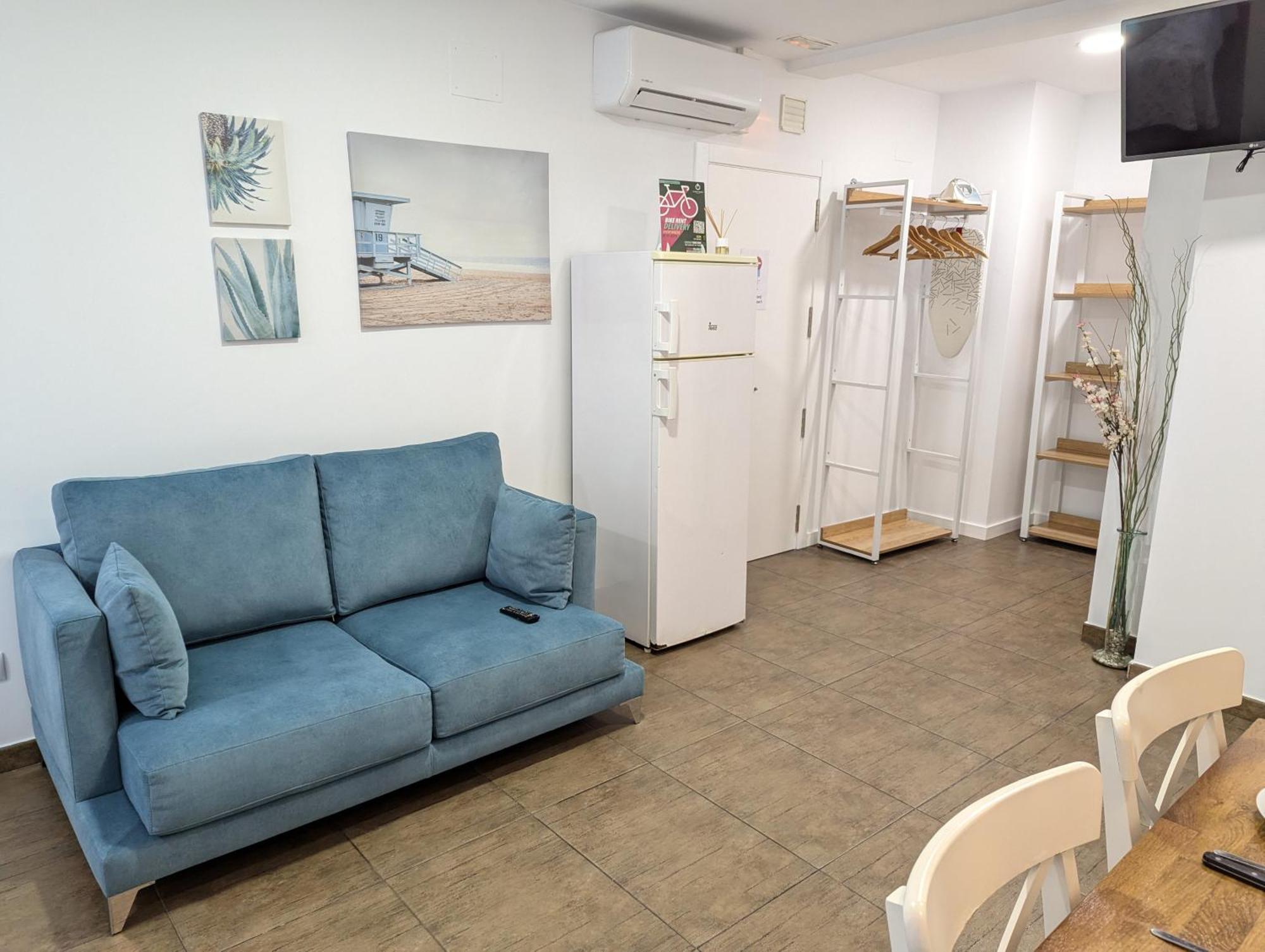 Estudios En La Playa Valencia Kültér fotó