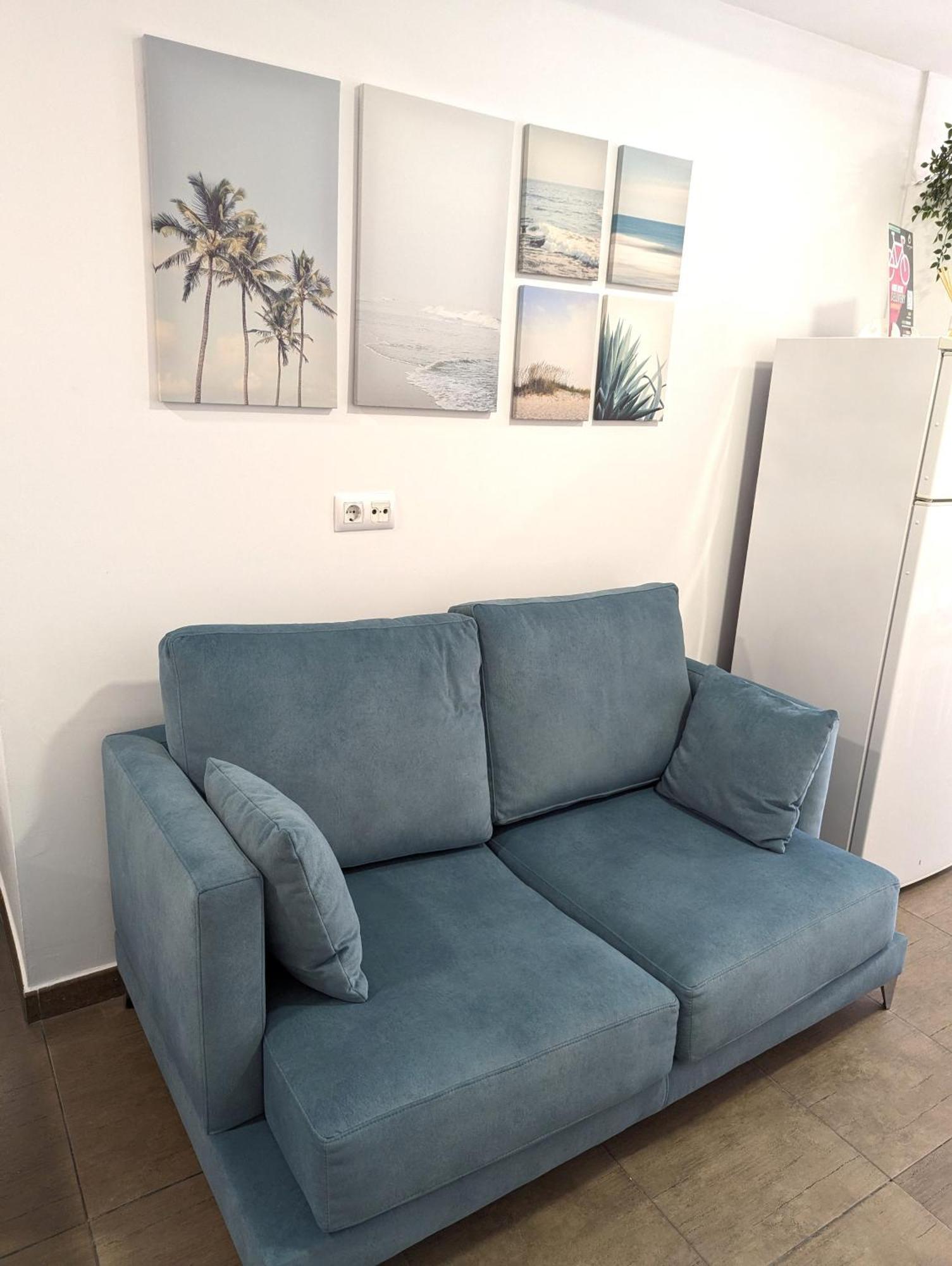 Estudios En La Playa Valencia Kültér fotó